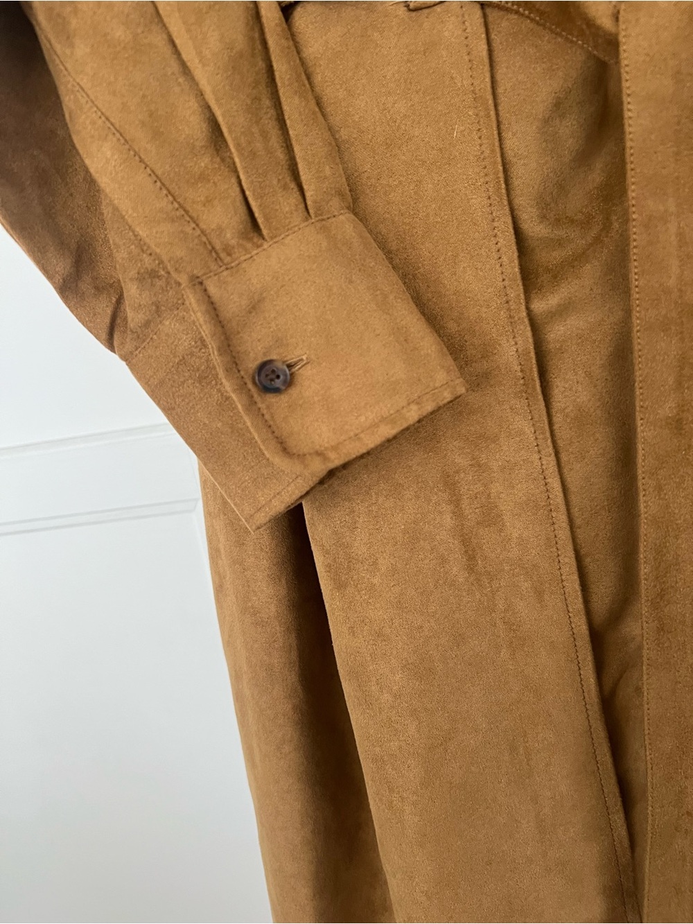 Banana Republic Open Front Jacket Dress - Picture 3 of 10